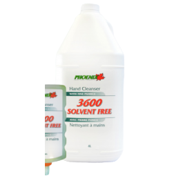 Phoxnix hand Cleanser Solvent Free